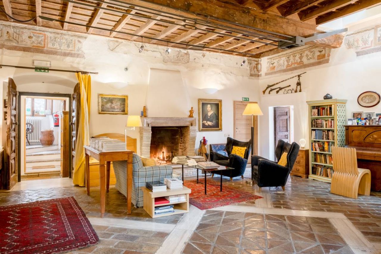 soggiorno a La Torretta Historical Home